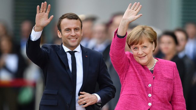 فرانسه و آلمان برای نجات طرح ساز و کار ویژه مالی وارد عمل شده‌اند