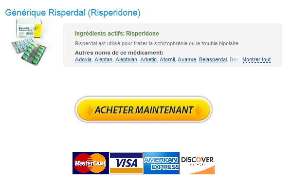 Pas De Pharmacie Sur Ordonnance :: Achat Risperdal A Paris