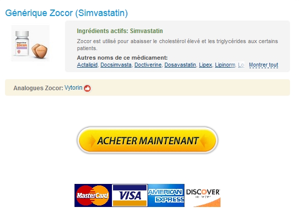 Acheter Zocor Netherlands. Sans Rx. Marques Et Generics