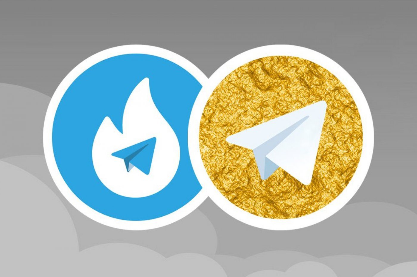 هاتگرام و تلگرام طلایی مسدود نمی‌شود