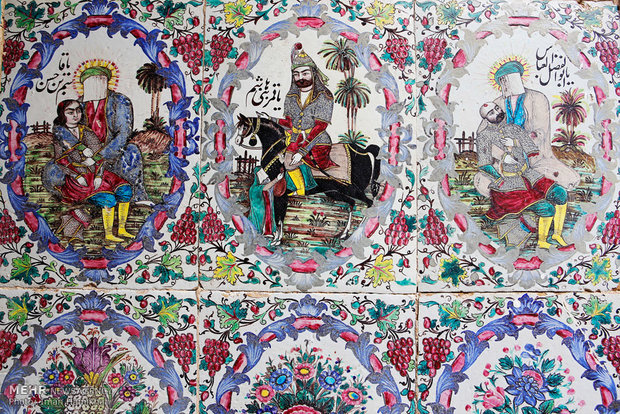 برپایی نمایشگاه عکس بناهای تاریخی ایران در ترکیه