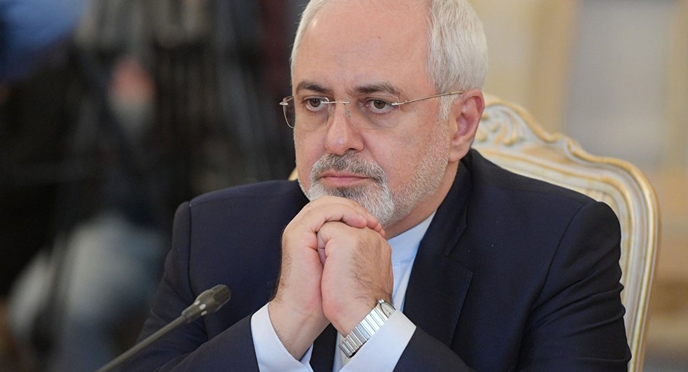 واکنش ظریف به ادعاهای جدید آمریکا درباره فعالیت موشکی ایران