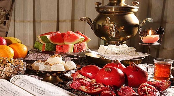 رستوران زیتون فرحزاد ویژه پکیج یلدایی با ۵۰درصد تخفیف