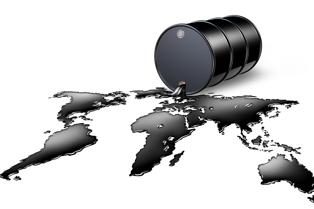 قیمت جهانی نفت امروز ۱۳۹۷/۰۹/۲۱