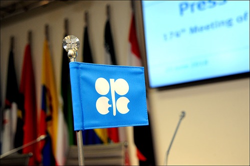افت میانگین هفتگی قیمت سبد نفتی اوپک