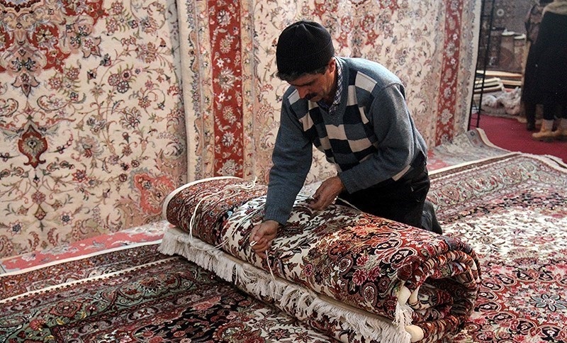 دعوت از فعالان حوزه استارتاپ برای همکاری با بازار فرش دستباف ایرانی