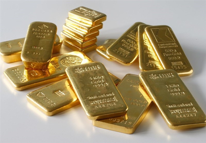 قیمت جهانی طلا امروز ۱۳۹۷/۰۹/۲۸