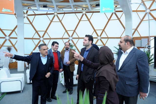 اتصال شهرداری تهران به اکوسیستم نوآوری