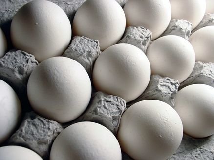 کشف ۳۲۸ کارتن تخم مرغ با تاریخ اشتباه در یزد