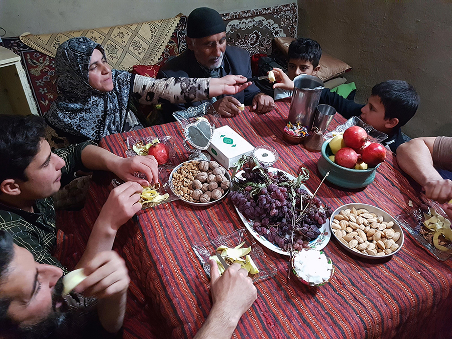 برندگان مسابقه عکاسی «دیدار در دی» اعلام شدند