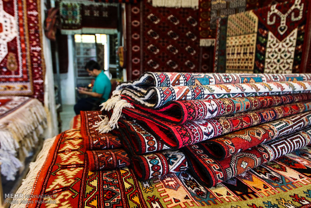شکایتی برای خوش‌فروش ترین فرش ایران در بازار آمریکا