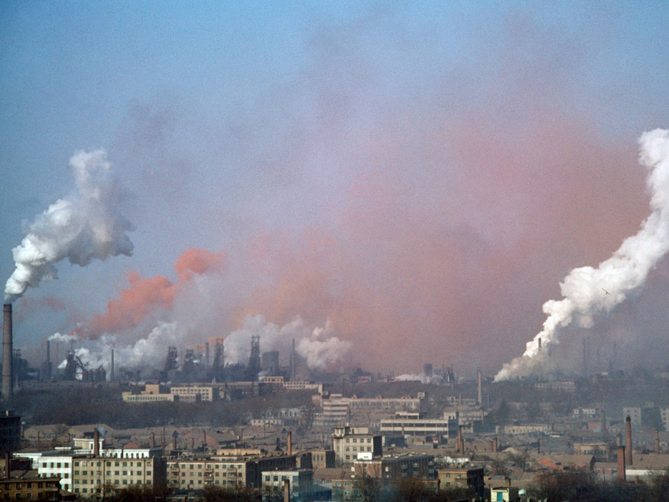 «آلاینده‌های بحرانی» هوا را بشناسید