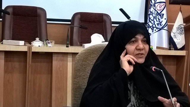 ارائه دستاوردهای انقلاب اسلامی در حوزه زنان در فجر چهلم