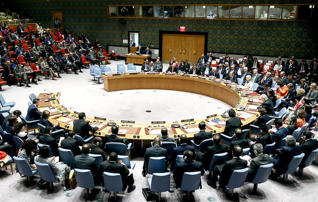 ابراز تردید آمریکا نسبت به فایده نشست‌های شورای امنیت درباره فلسطین