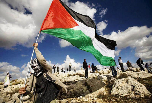 فلسطین از اصول اولیه انقلاب بوده است