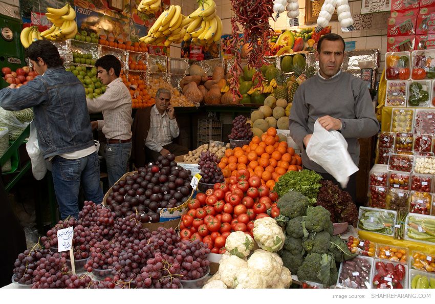 نانوایان و میوه‌فروشان در صدر شکایات مردمی