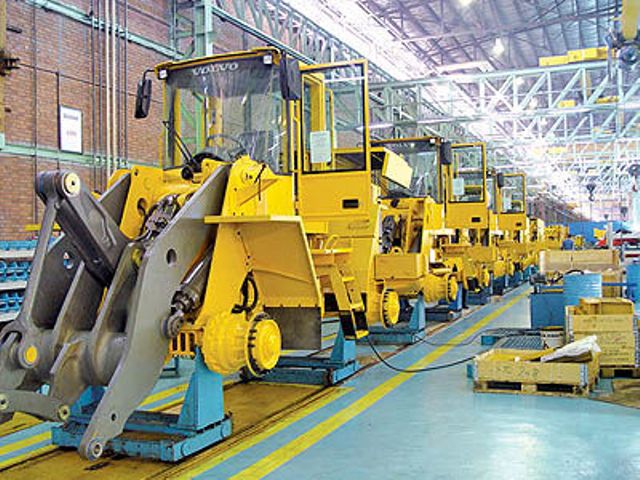 واردات ماشین آلات معدنی از پرداخت حقوق ورودی معاف شد