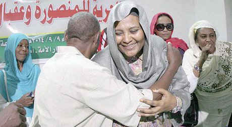 بازداشت نایب رئیس حزب اپوزیسیون «الأمه» سودان