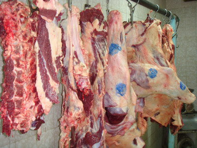 ۹۰ درصد گوشت قرمز در کشور تولید می‌شود