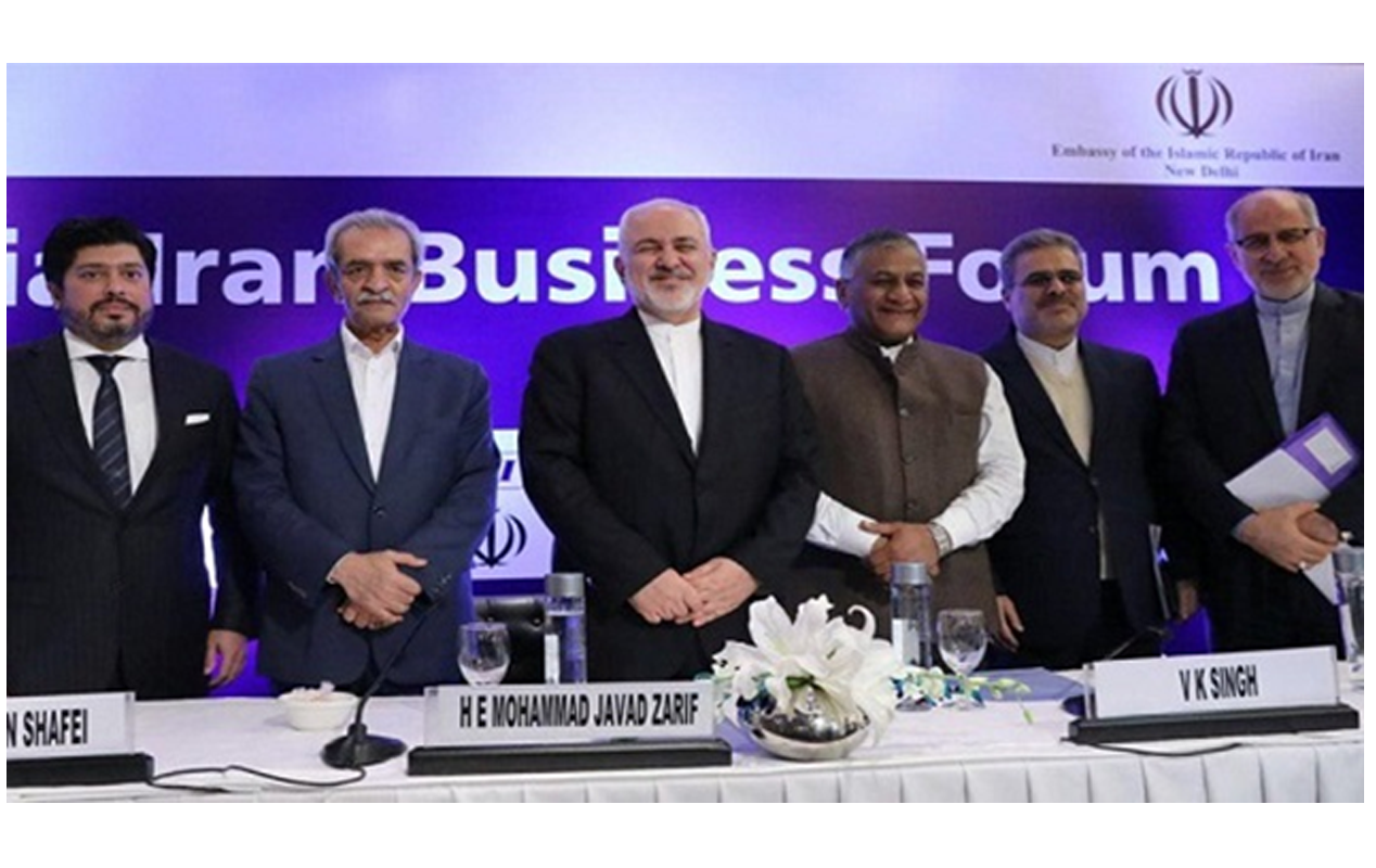 برگزاری نشست تجاری مشترک میان ایران و هند
