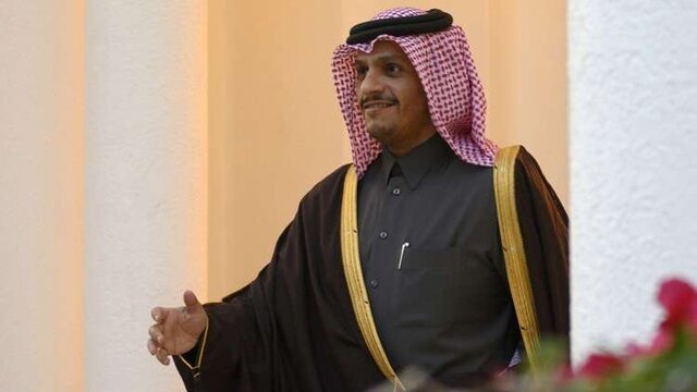 قطر آماده گفت‌وگوی بدون شرط برای حل بحران با کشورهای عربی