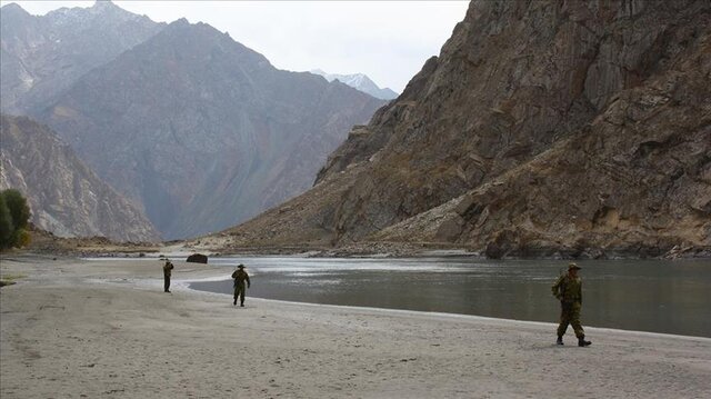 تاجیکستان حضور داعش در مرزهایش با افغانستان را رد کرد