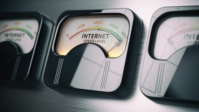 وعده های تکراری افزایش سرعت اینترنت