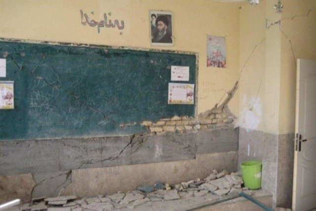 ۳۰ درصد کلاس‌های درس آذربایجان غربی تخریبی است