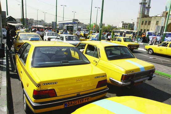 جزئیات لایحه نرخ کرایه تاکسی سال ۹۸