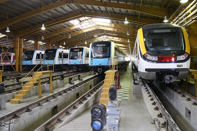 قول شهرداری تهران برای افتتاح بخشی از خطوط ۶ و ۷ مترو تا پایان سال
