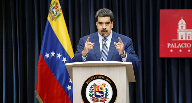 مادورو دیدارهای محرمانه وزیر خارجه ونزوئلا با فرستاده آمریکا را فاش کرد