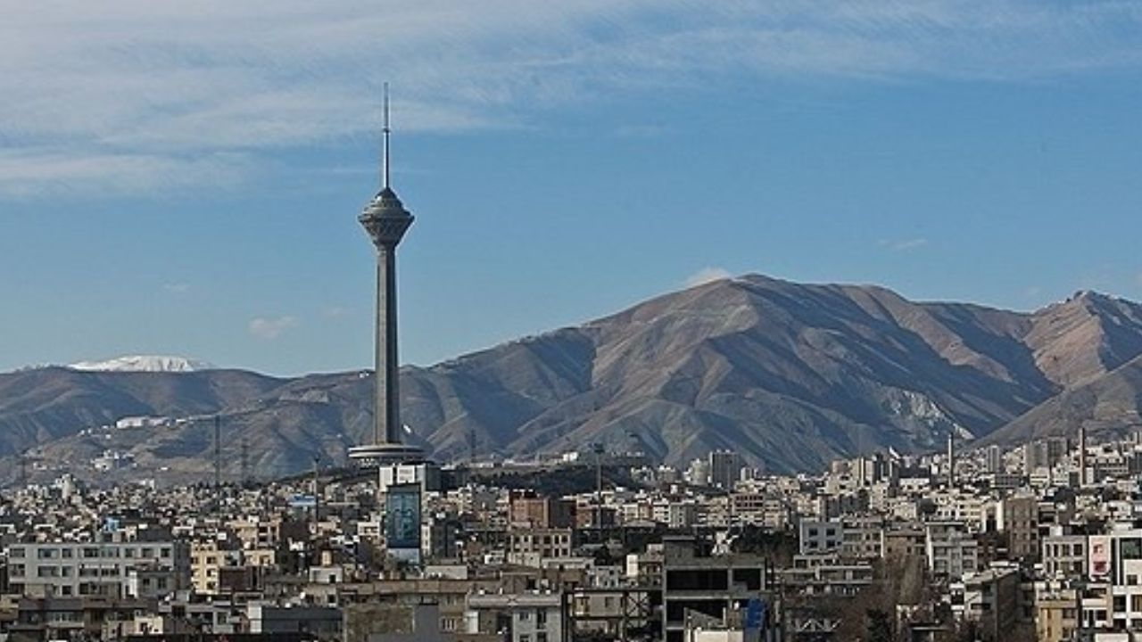 تهرانی‌ها تا صبح امروز هوای پاک تنفس کردند