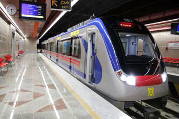 خط ۷ متروی تهران بزودی افتتاح می‌شود