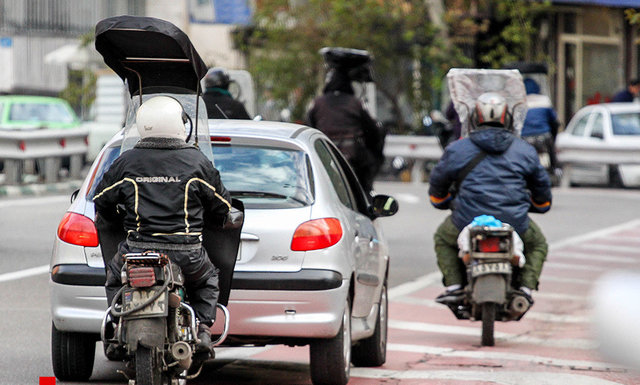 موانع اجرای «اسقاط ۲۵هزار موتورسیکلت رسوبی» در کشور