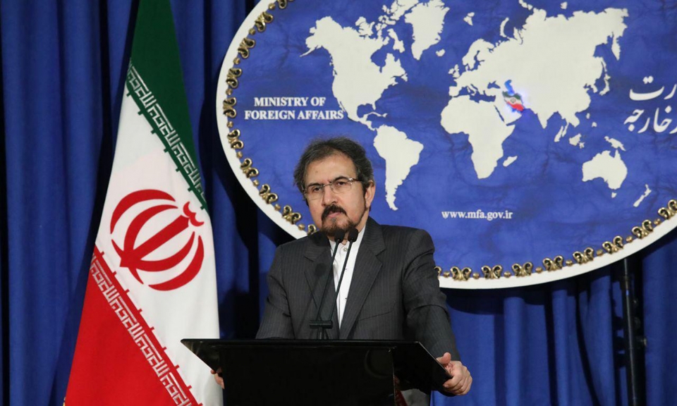 اولین واکنش سخنگوی وزارت امور خارجه به استعفای ظریف