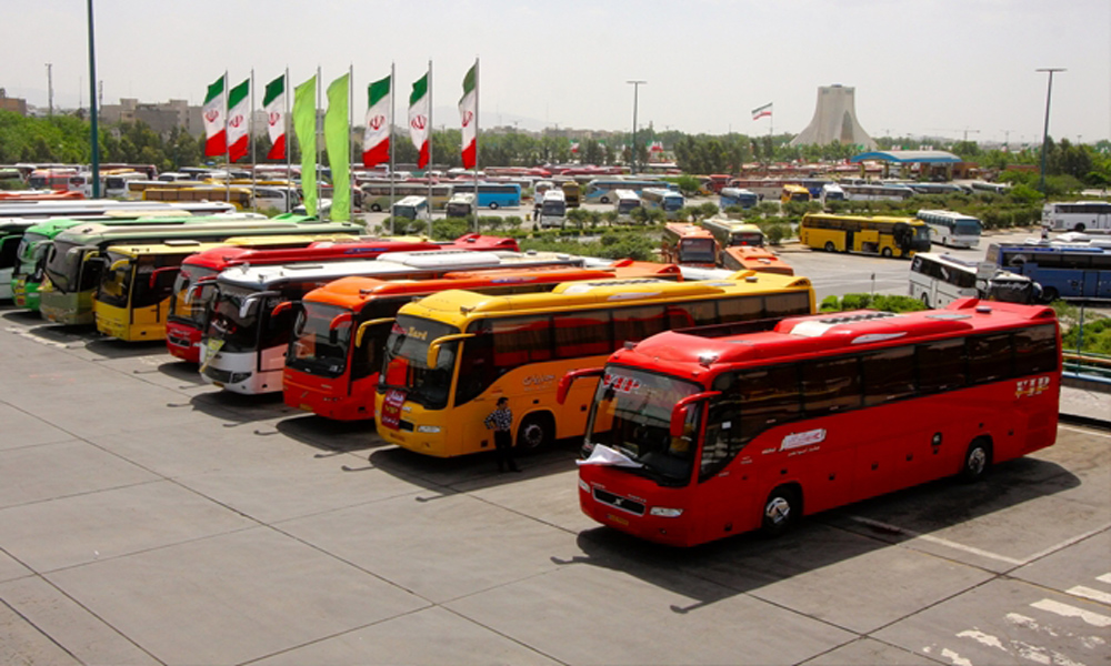افزایش حداقل ۲۰ درصدی قیمت بلیت اتوبوس برای ایام نوروز
