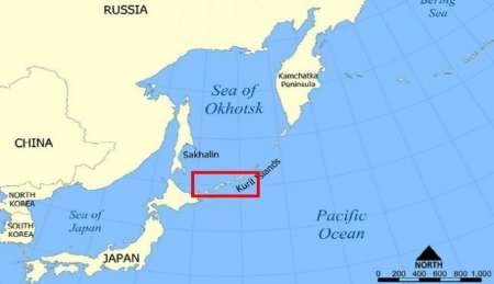 روسیه برای جزایر مورد مناقشه با ژاپن اینترنت پرسرعت برقرار کرد
