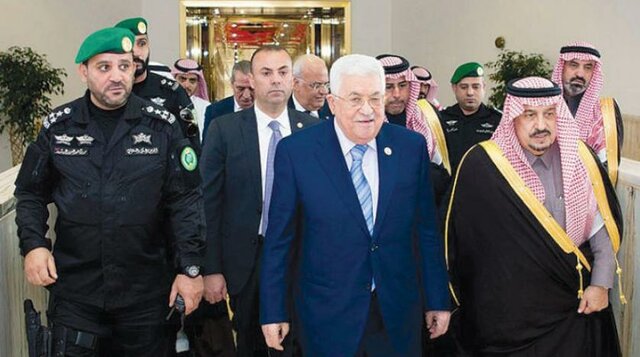 عضو جنبش حماس: هدف اصلی سفر عباس به عربستان نشان دادن حمایت از نشست ورشو بود