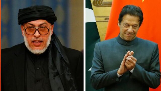 طالبان: نمایندگان ما هفته آینده با عمران خان دیدار می‌کنند
