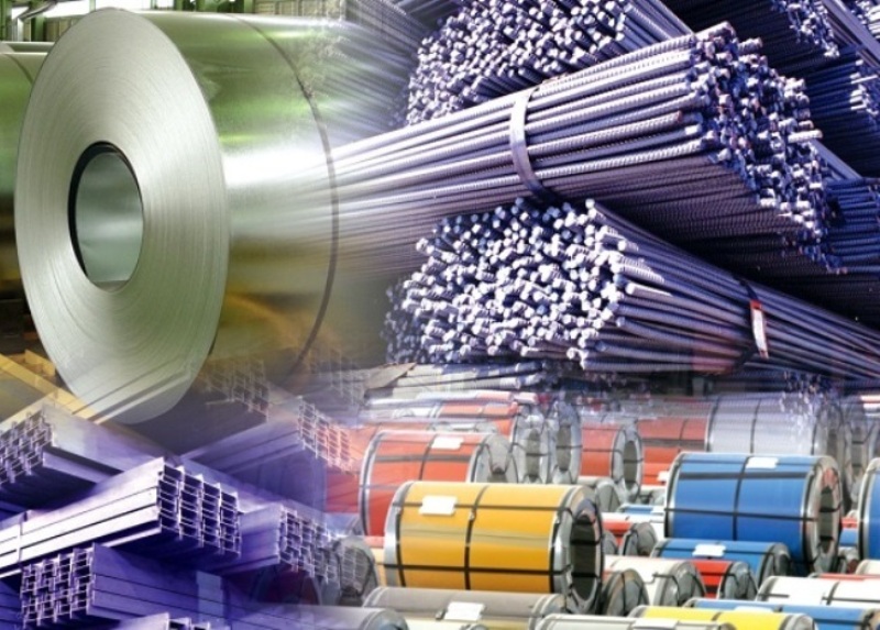 فولاد سازان بزرگ بیش از ۴٫۷ میلیون تن صادرات داشتند