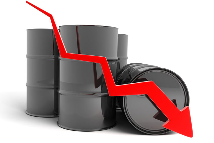 تهدیدهای ترامپ باز هم قیمت نفت را پایین آورد