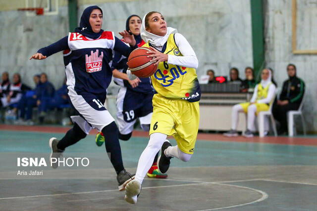 سرمربی بسکتبال نامی‌نو: بازی سختی در تهران داریم