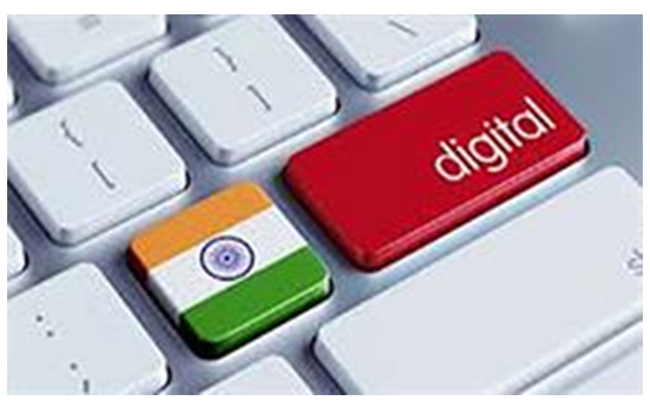 هند در مسیر اقتصاد دیجیتالی یک تریلیون دلاری است
