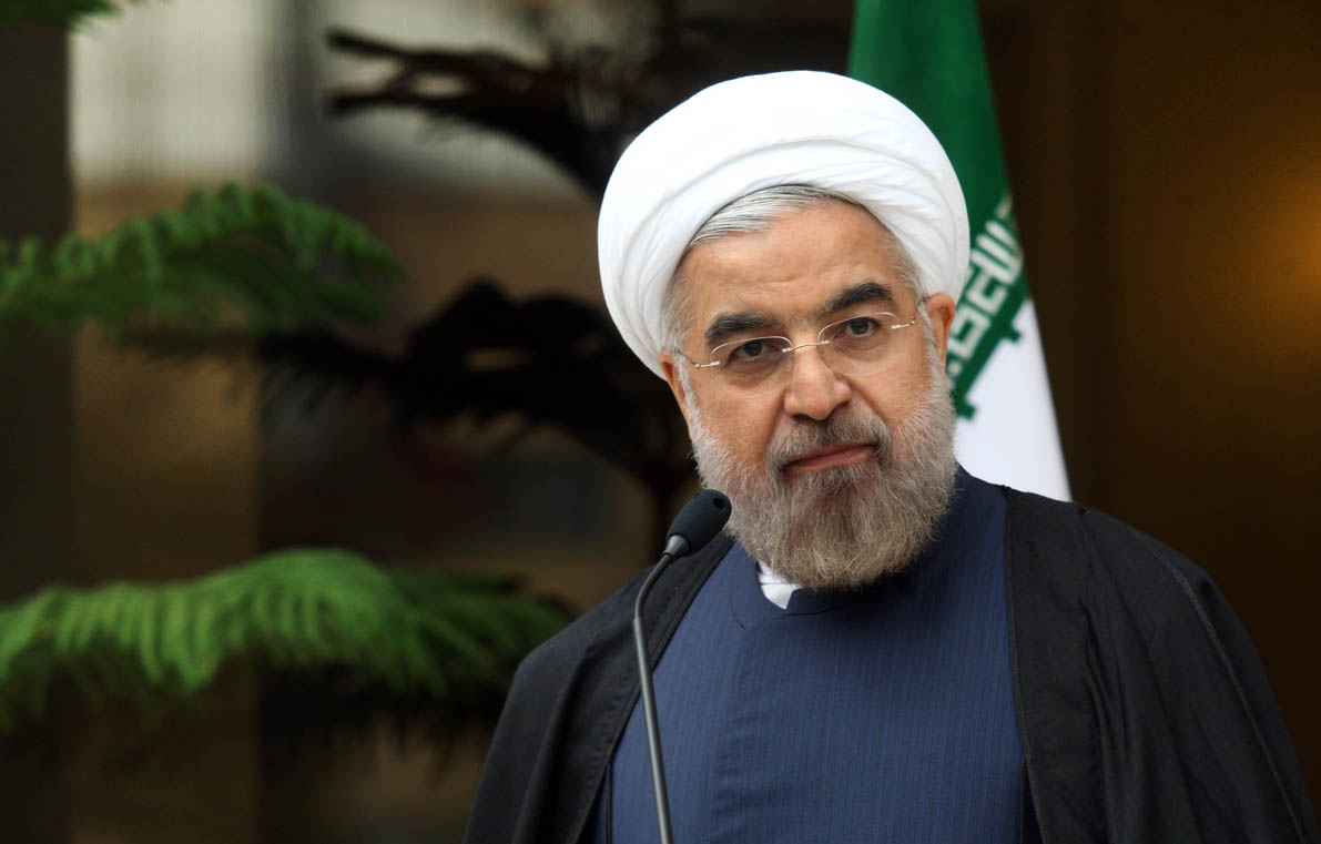 روحانی: پارلمان‌های ایران و عراق بزرگترین حامی روابط دولت‌ها هستند