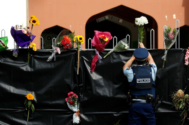 فیسبوک: ۱.۵ میلیون ویدیو از حملات تروریستی نیوزیلند را در ۲۴ ساعت اول حذف کردیم