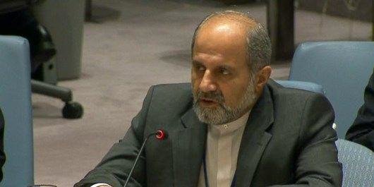 نماینده ایران در سازمان ملل: مقابله با تروریسم مستلزم ره‌یافتی جامع و پیشگیرانه است
