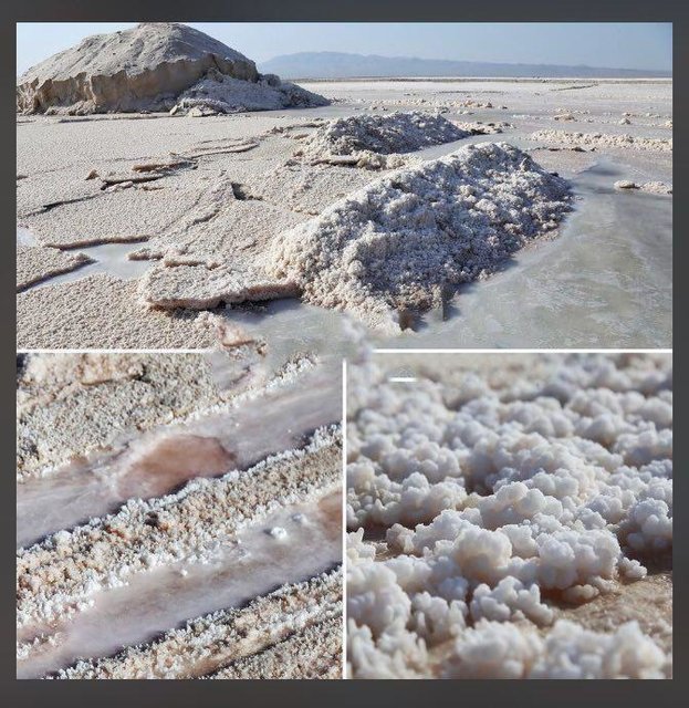 مشکلات دریاچه نمک باید به صورت جامع بررسی شود