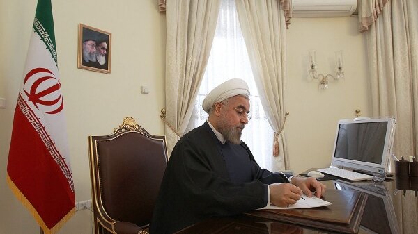 رئیس جمهور “قانون تمدید مهلت اجرای آزمایشی قانون شوراهای حل اختلاف” را برای اجرا ابلاغ کرد