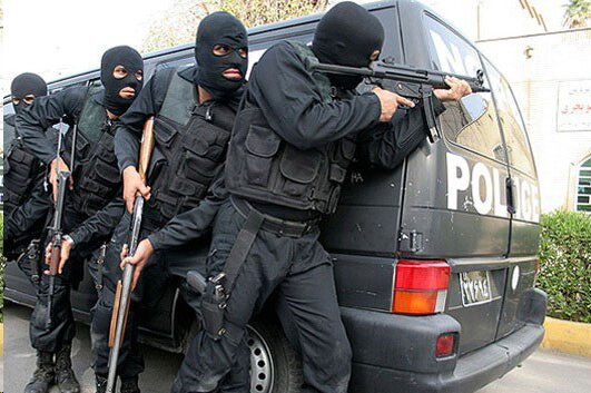 بازداشت سه گروگان‌گیر در البرز