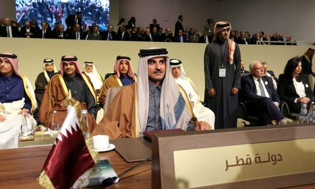 قطر: رویکرد ما نسبت به سوری دانستن جولان، اصولی و ثابت است
